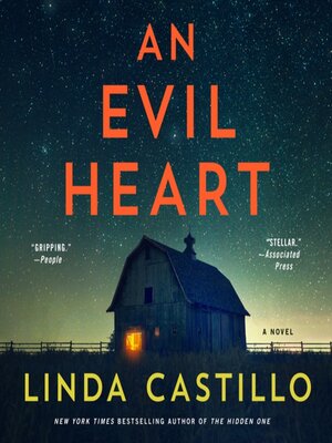 cover image of An Evil Heart